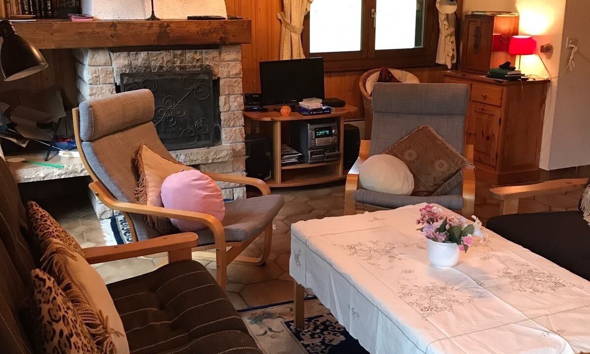 Photo of Livingroom in Orsieres