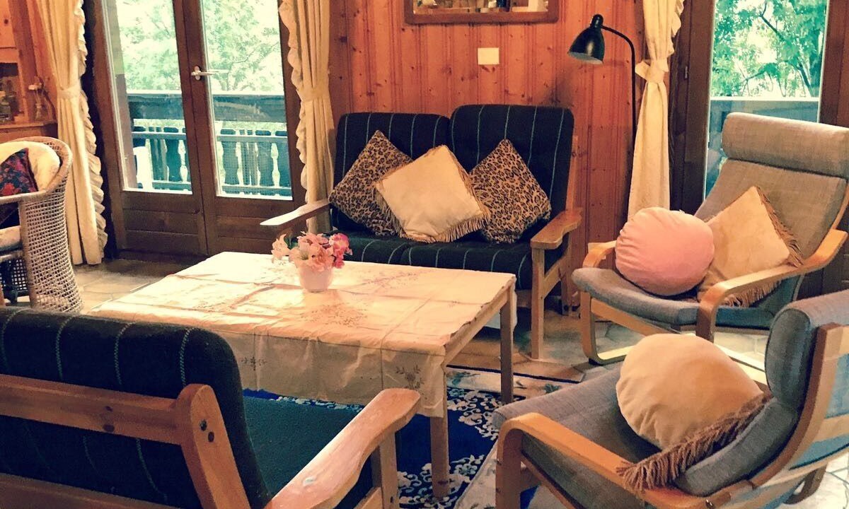 Photo of Livingroom in Orsieres
