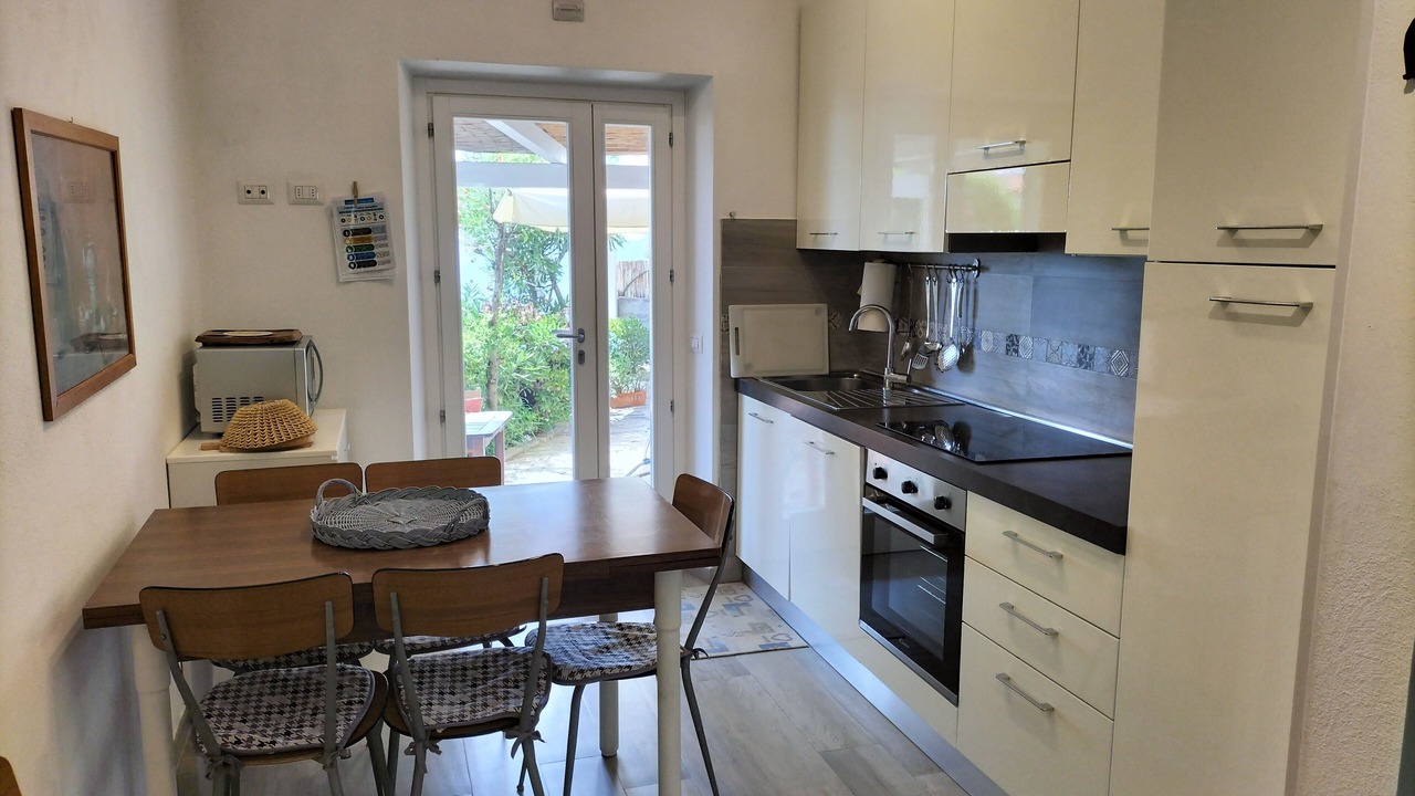 Photo of Kitchen in Pomonte