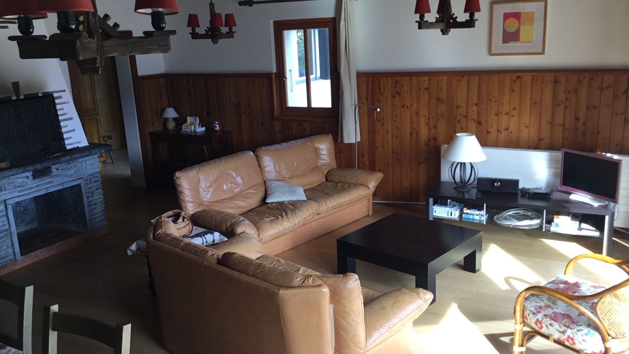 Photo of Livingroom in Anzere