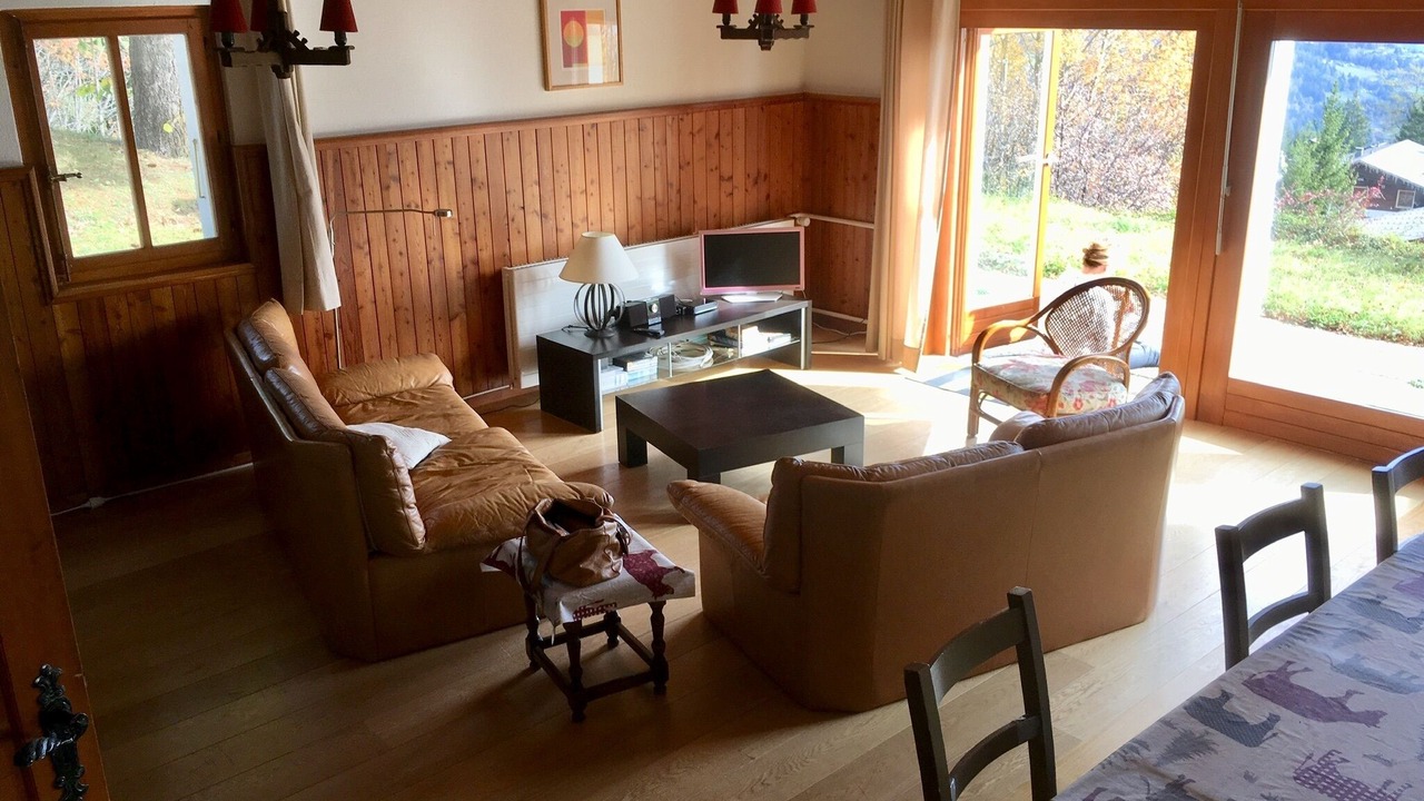 Photo of Livingroom in Anzere