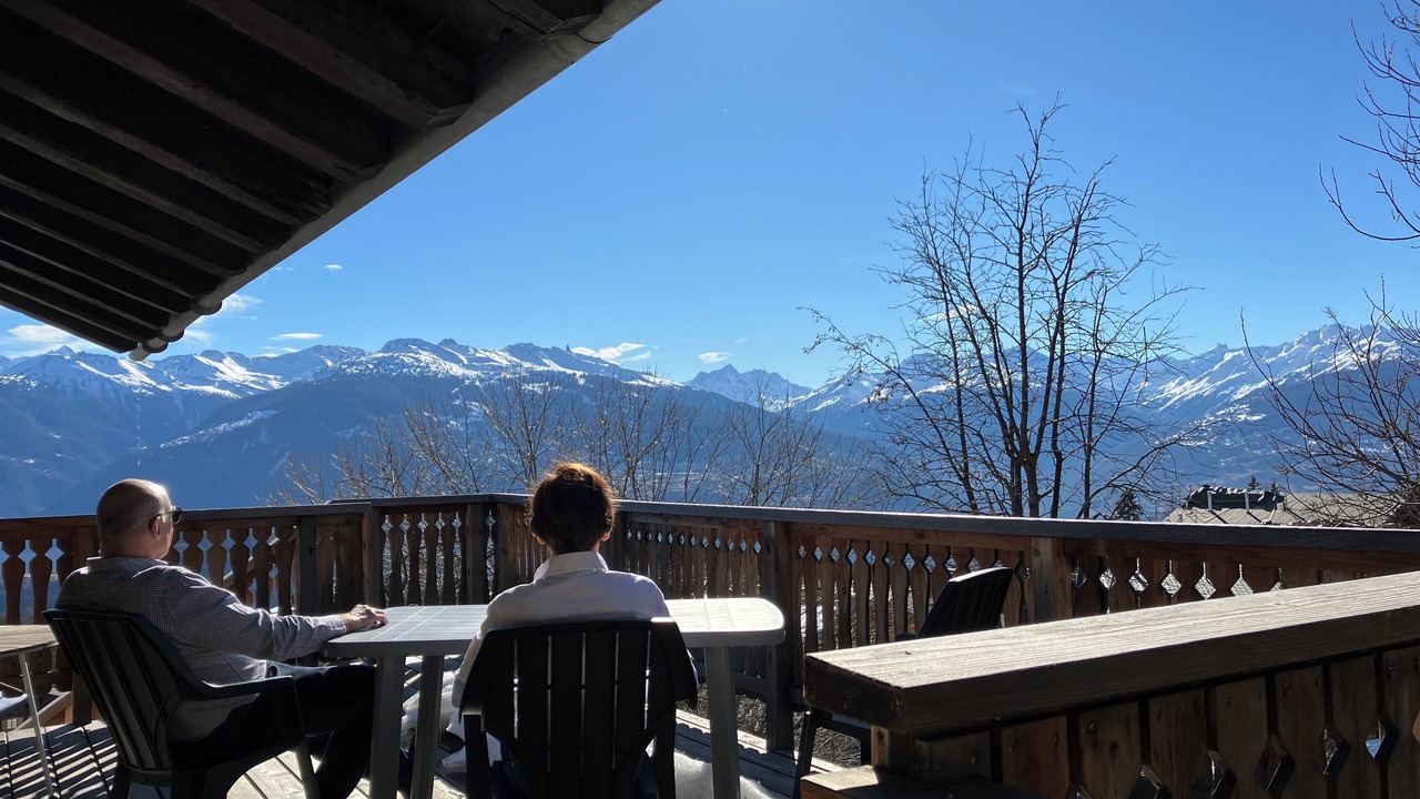 Photo of Outdoor in Anzere