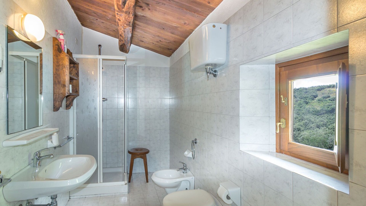 Photo of Bathroom in Sansepolcro