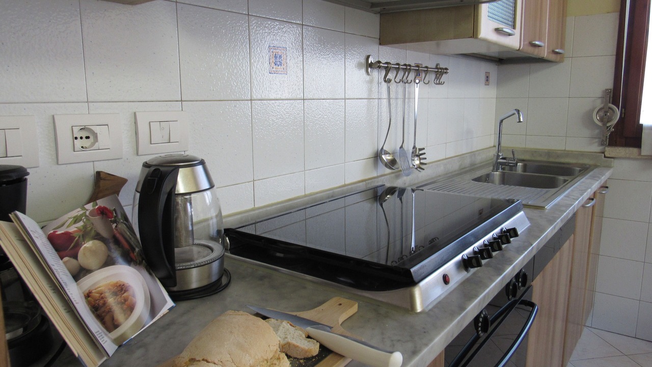 Photo of Kitchen in Lucca Historical Center