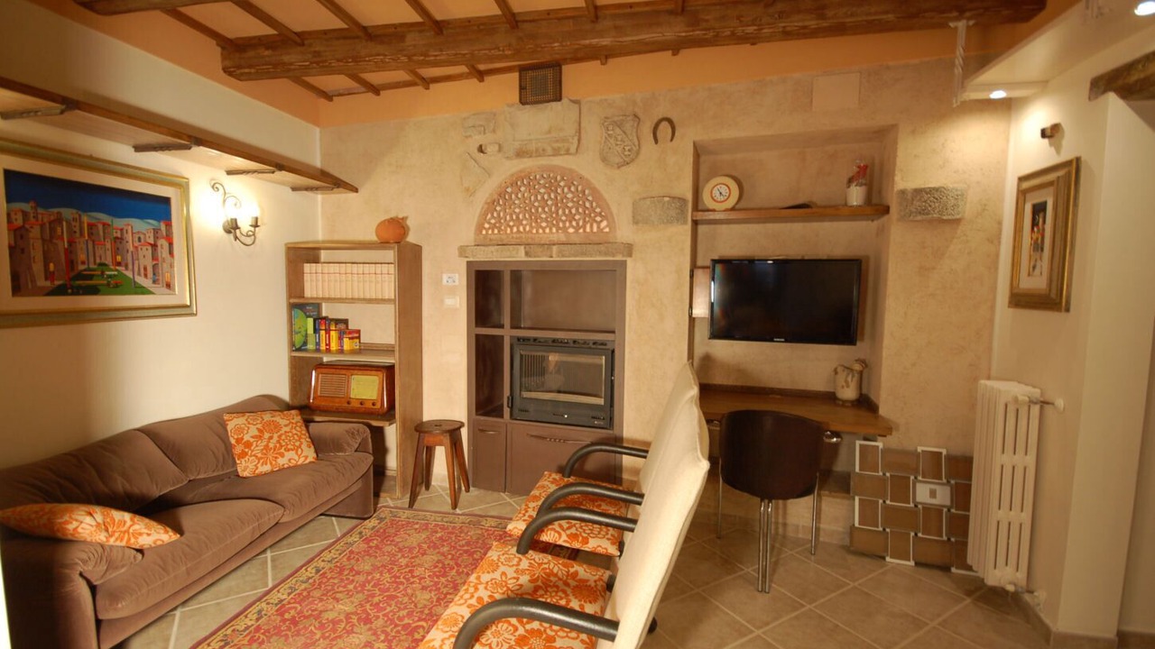 Photo of Livingroom in Spello
