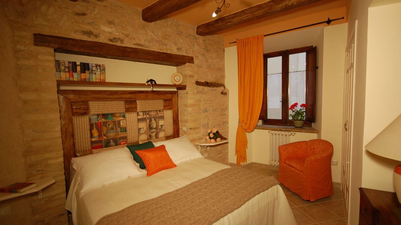 Photo of Bedroom in Spello