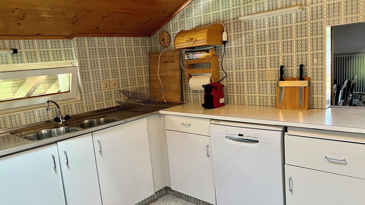 Photo of Kitchen in Lens