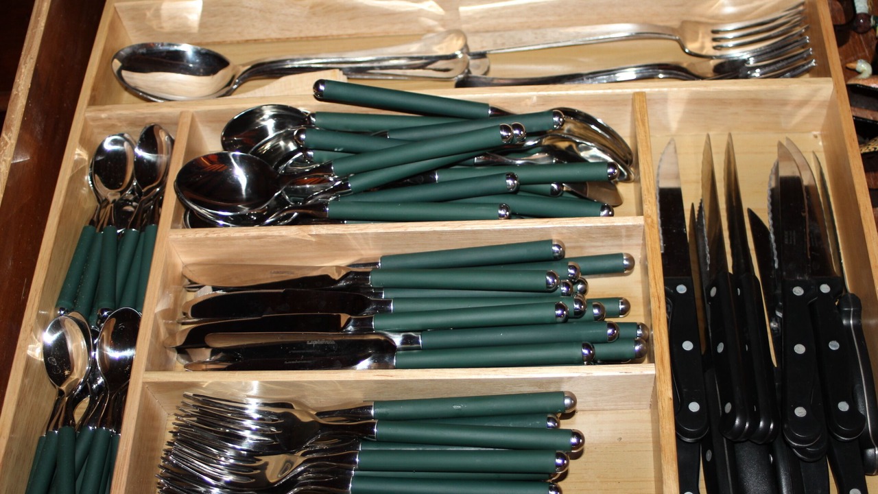 Photo of Kitchen in Lens
