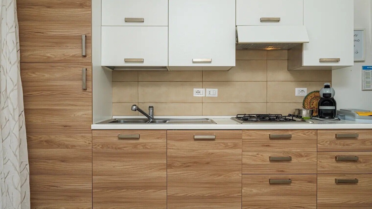 Photo of Kitchen in San Teodoro City Centre