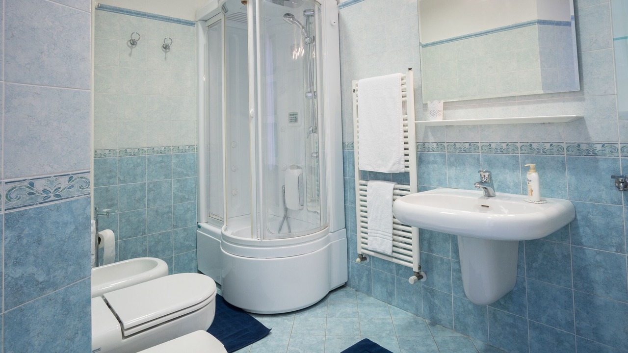 Photo of Bathroom in Bellagio