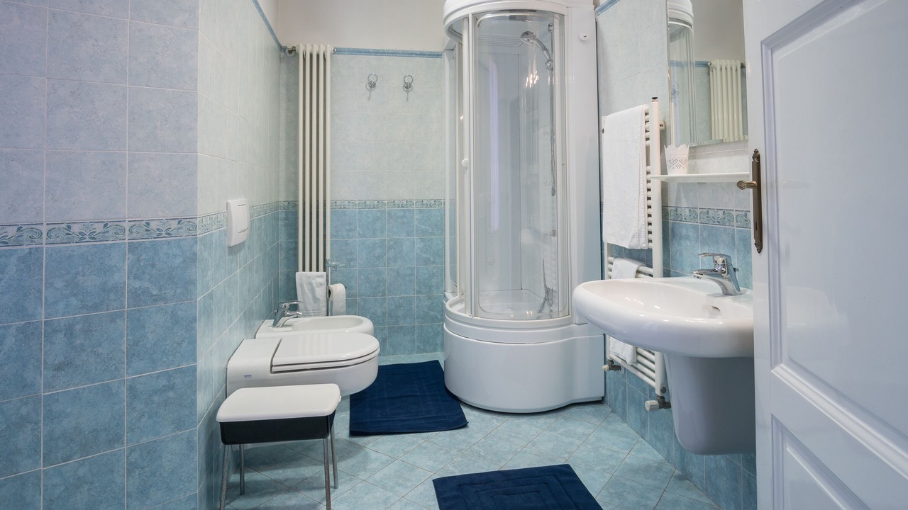 Photo of Bathroom in Bellagio