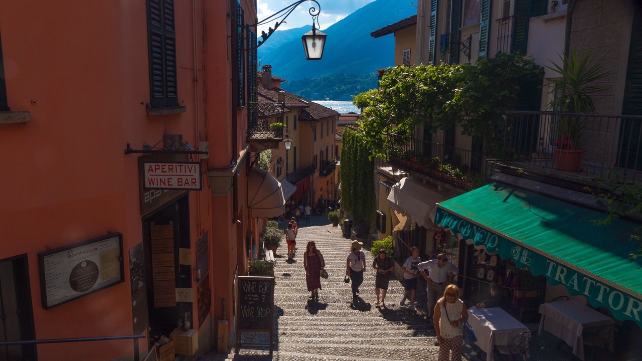 Photo of Others in Bellagio
