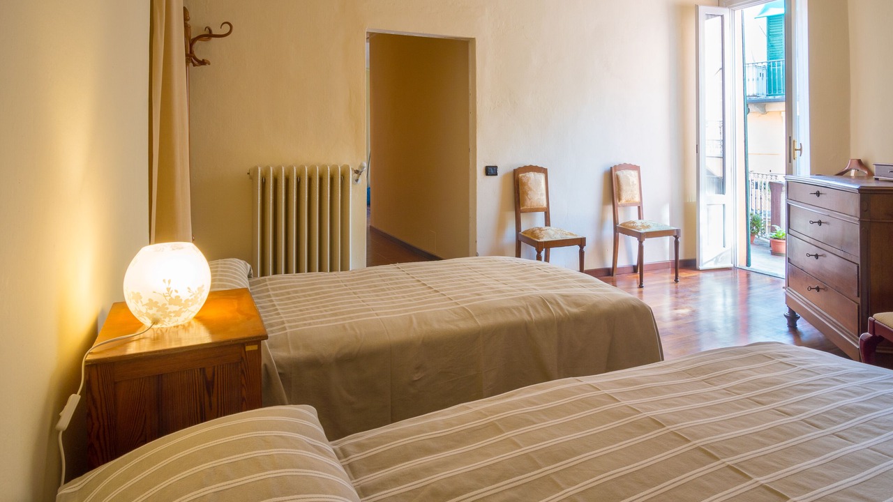 Photo of Bedroom in Bellagio