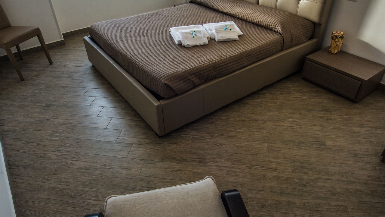 Photo of Bedroom in Civitavecchia