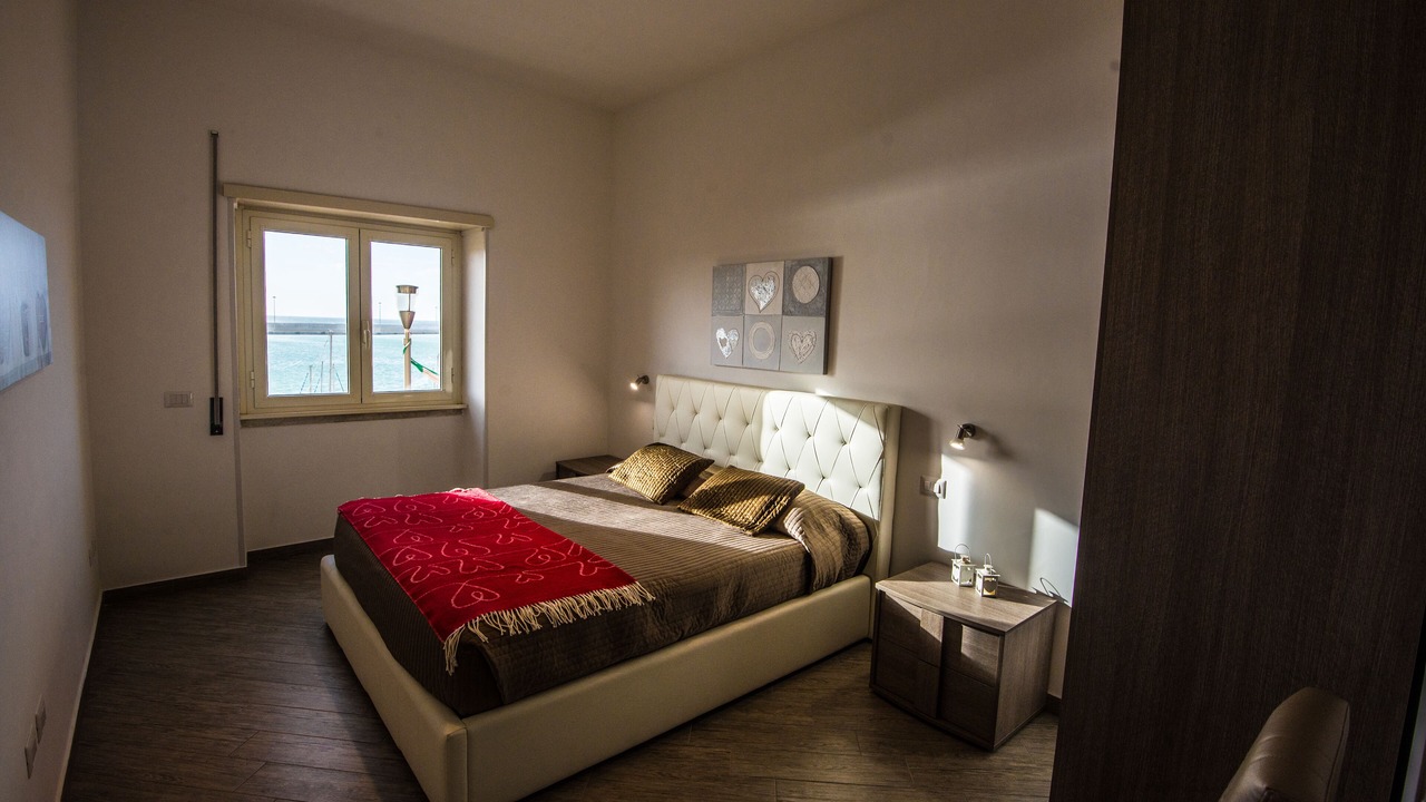 Photo of Bedroom in Civitavecchia