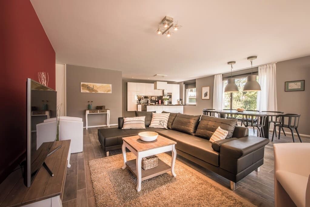 Photo of Livingroom in Central Interlaken