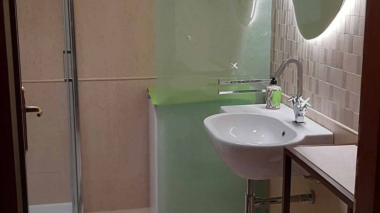 Photo of Bathroom in Monte Petrosu