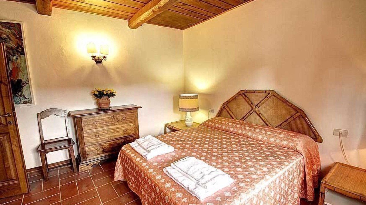 Photo of Bedroom in Barberino Val d'Elsa