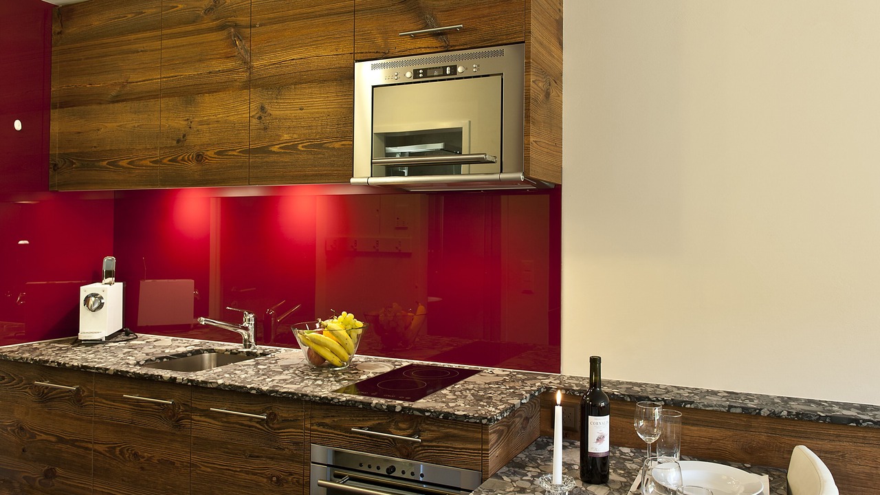Photo of Kitchen in Zermatt
