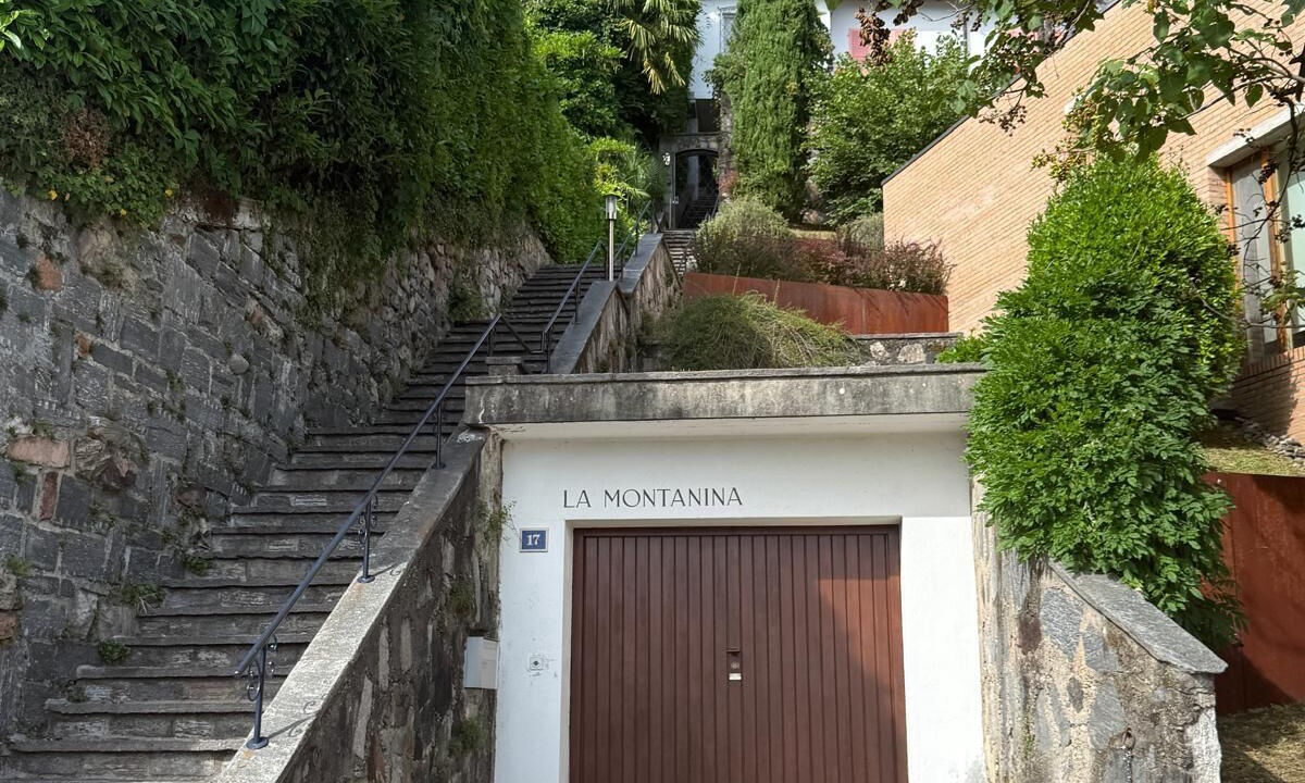 Photo of Outdoor in Morcote