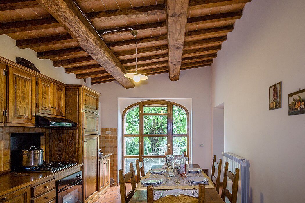 Photo of Kitchen in Pieve di Chio