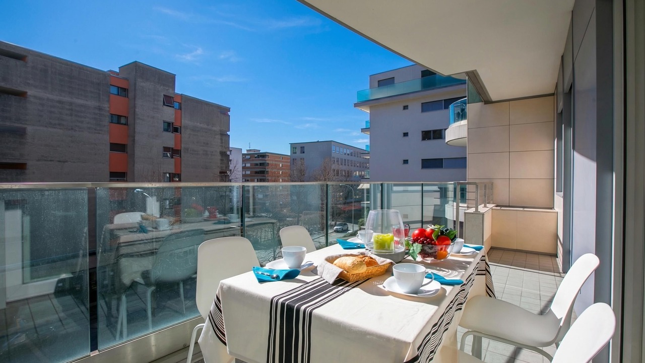 Photo of Patio Balcony in Lugano