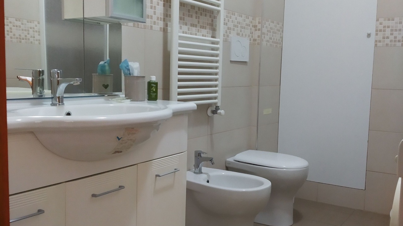Photo of Bathroom in Santa Maria degli Angeli