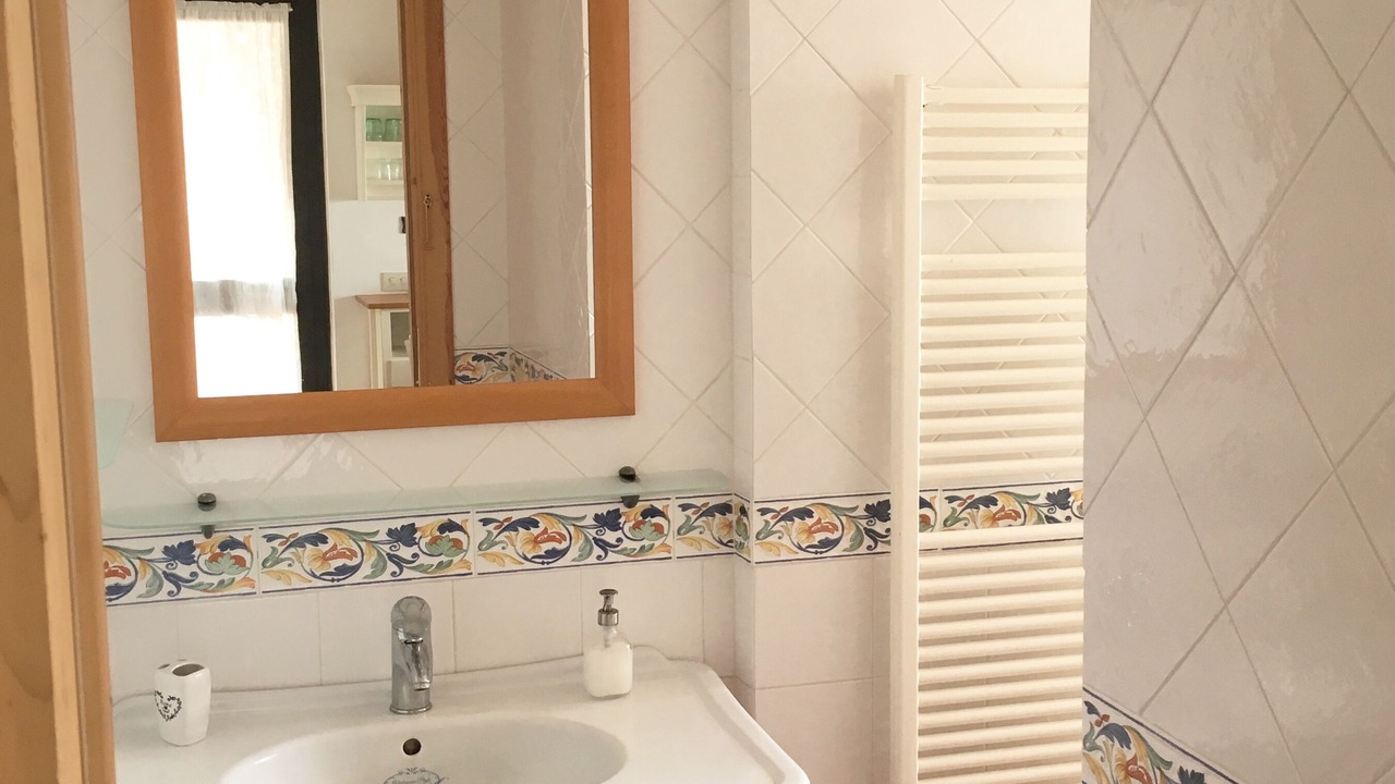 Photo of Bathroom in Lake Bracciano