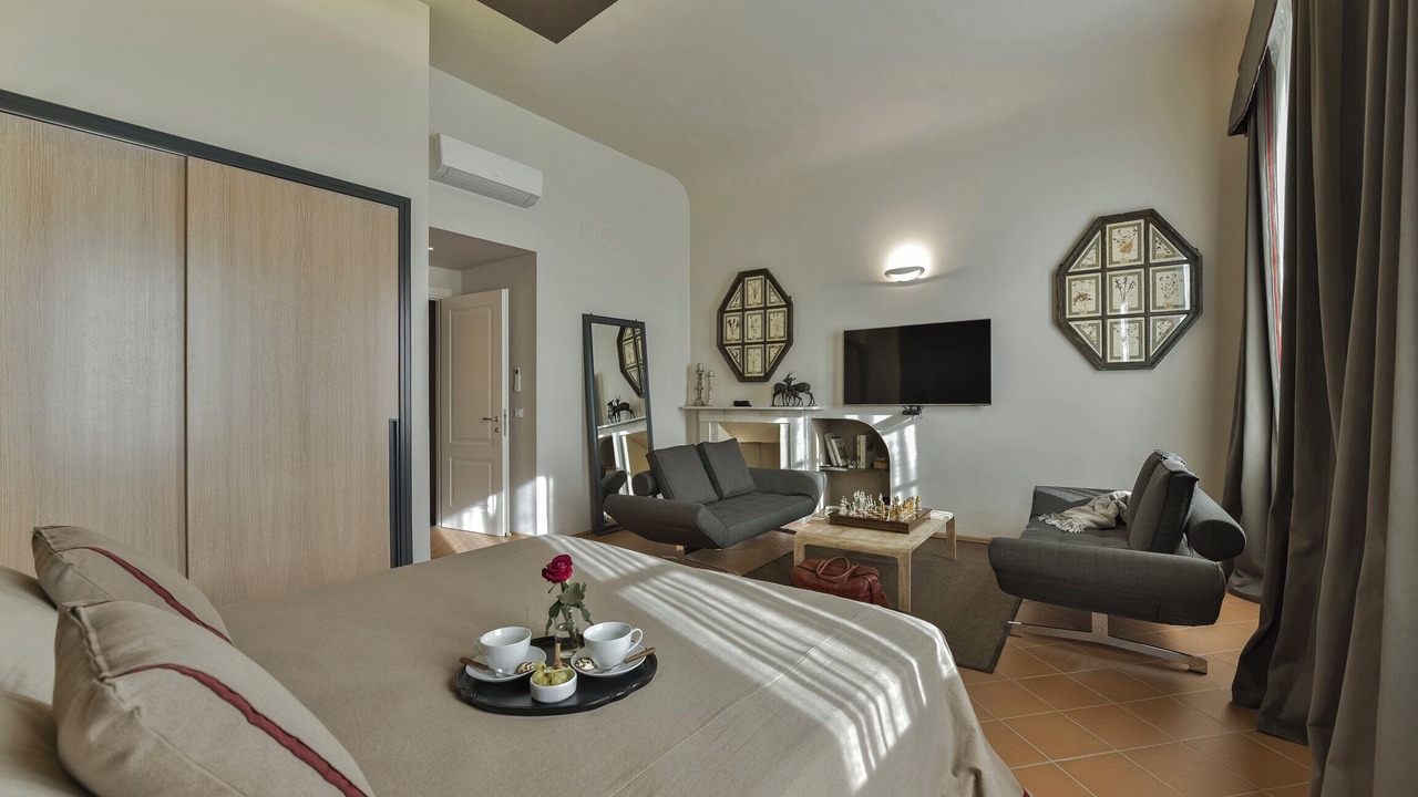 Photo of Bedroom in Oltrarno