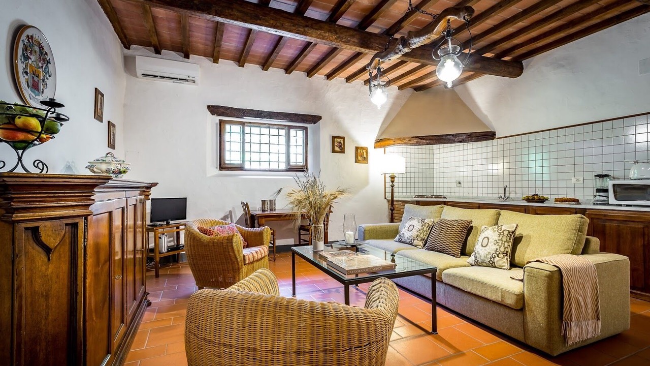 Photo of Livingroom in San Pietro in Bossolo