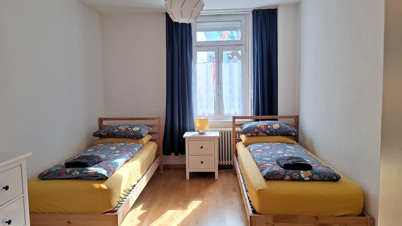 Photo of Bedroom in Central Interlaken