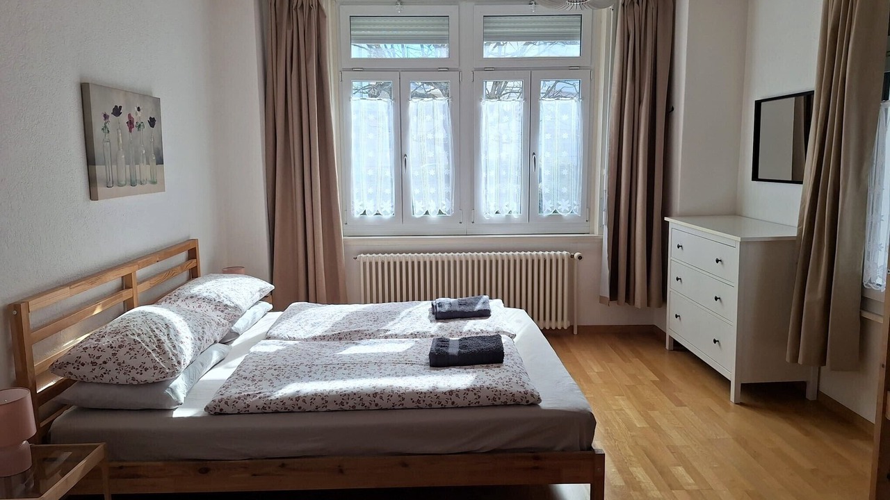Photo of Bedroom in Central Interlaken