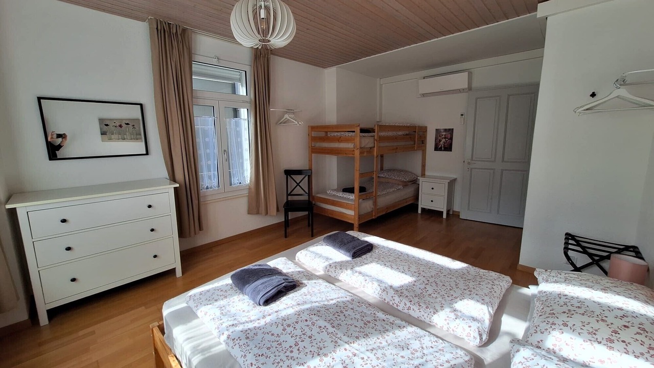 Photo of Bedroom in Central Interlaken
