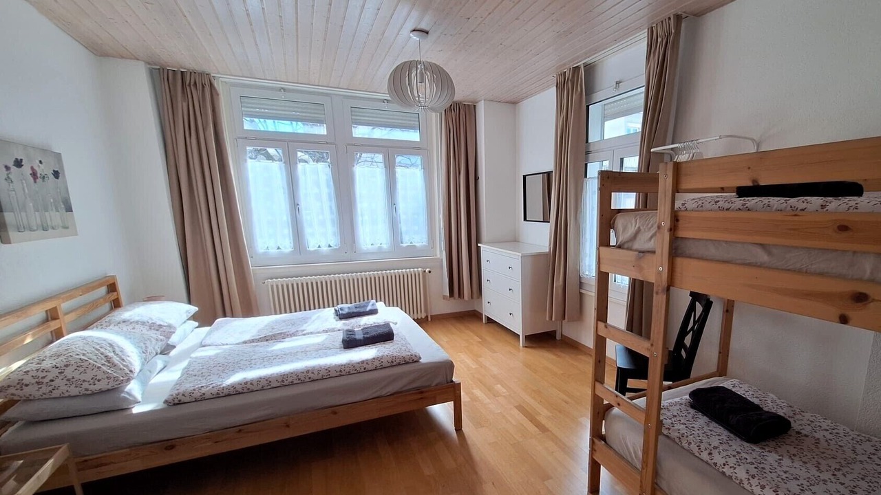 Photo of Bedroom in Central Interlaken
