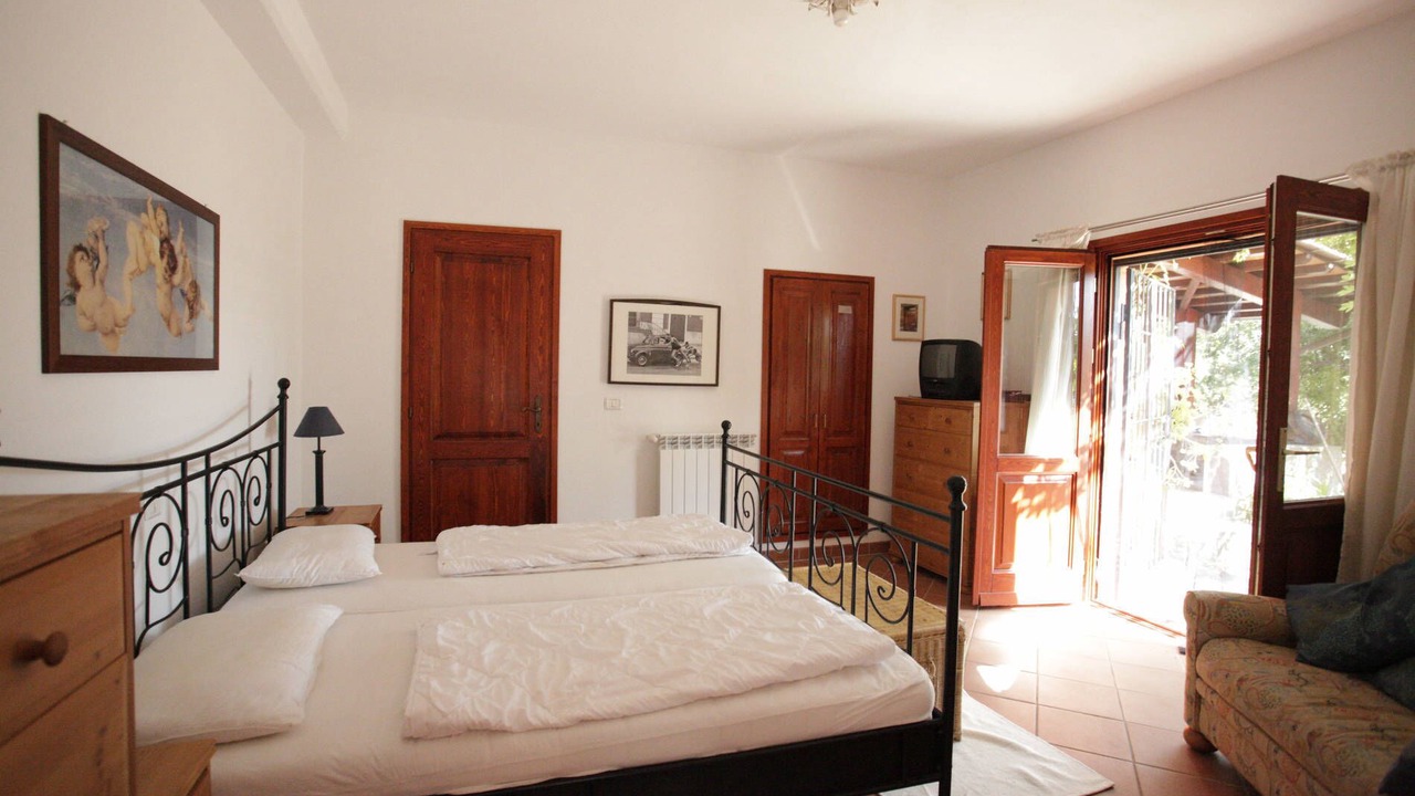 Photo of Bedroom in Gavorrano