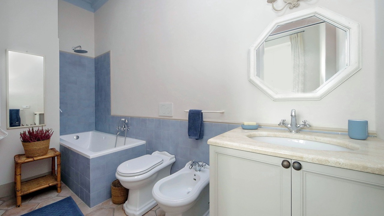 Photo of Bathroom in Cerveteri