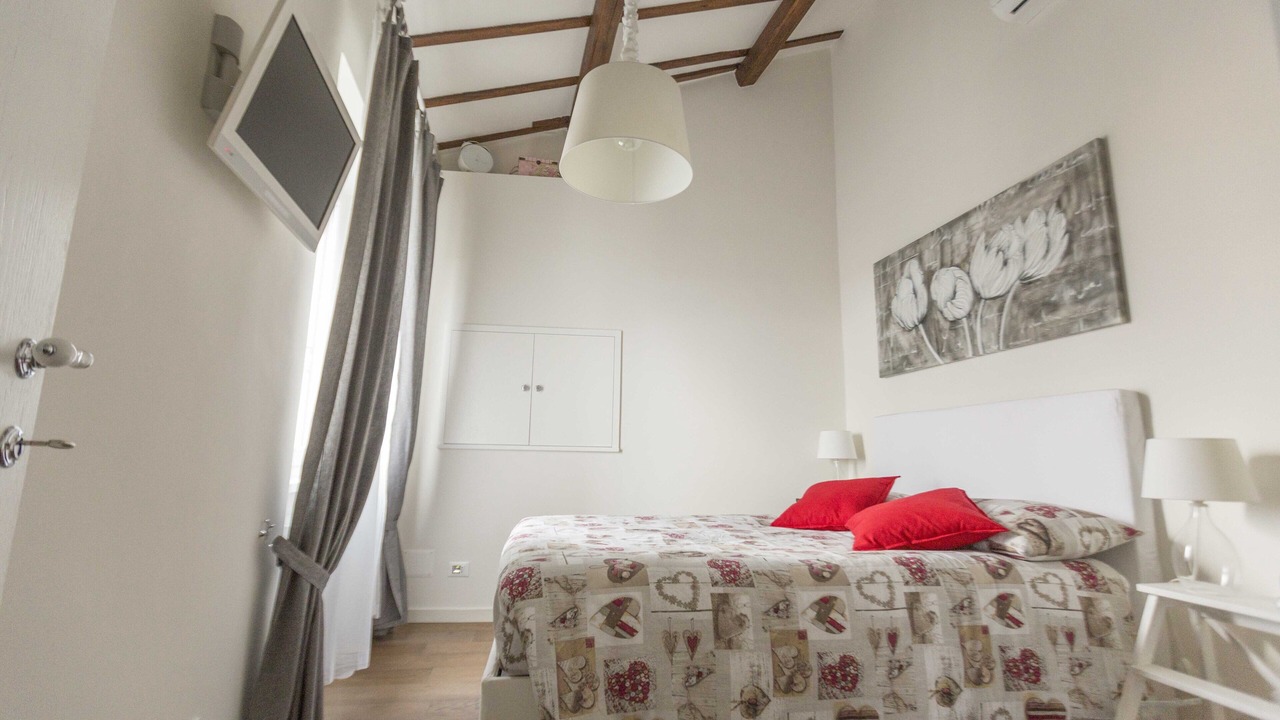 Photo of Bedroom in Orvieto