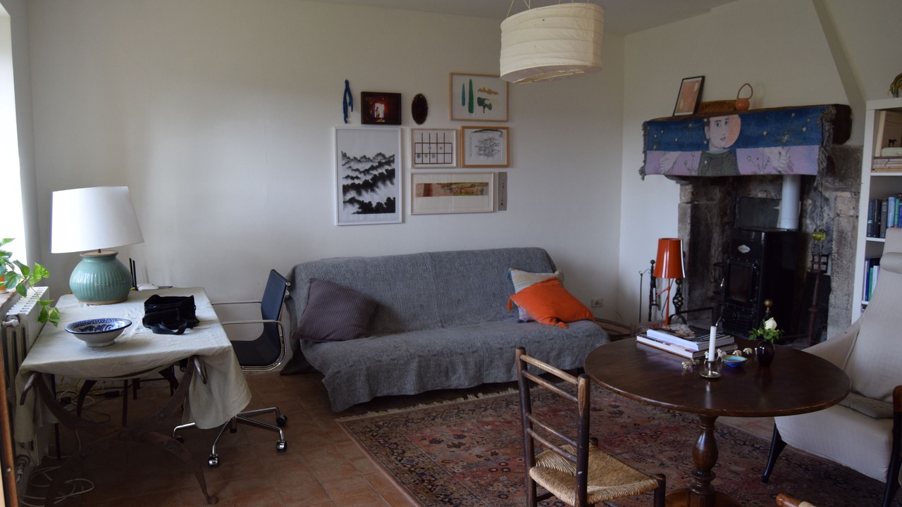 Photo of Livingroom in Celleno