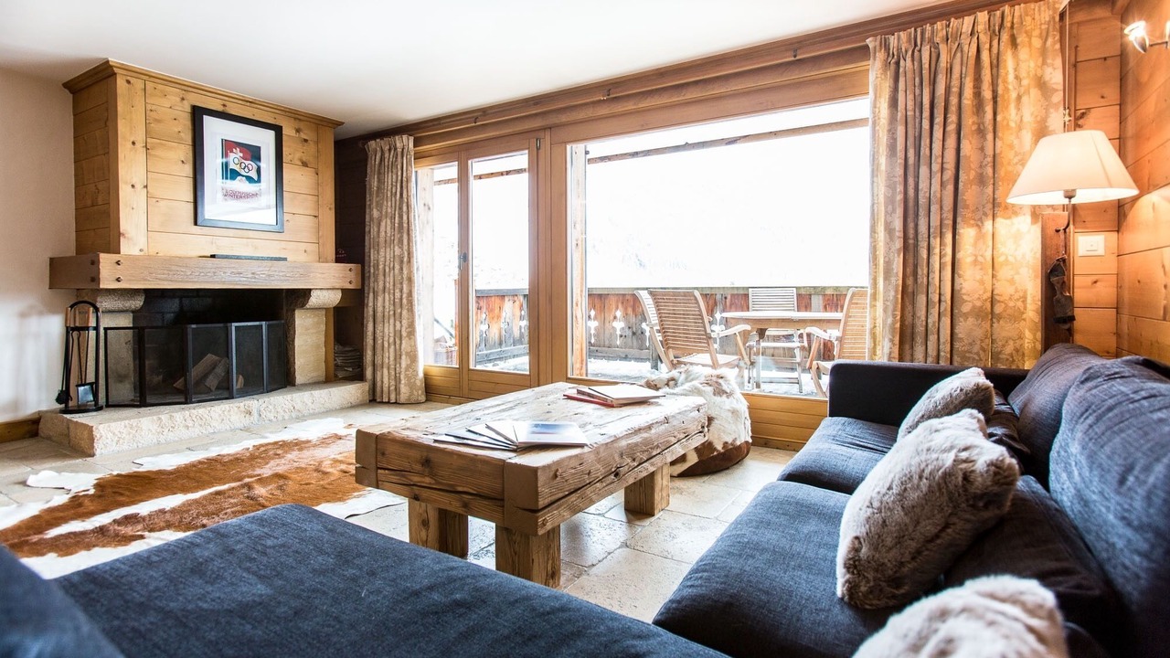 Photo of Livingroom in Verbier