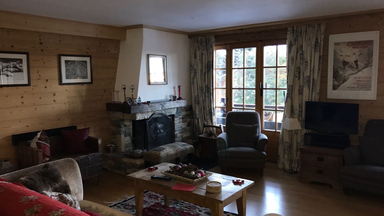 Photo of Livingroom in Villars-sur-Ollon