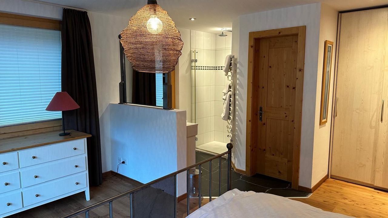 Photo of Bedroom in Zermatt