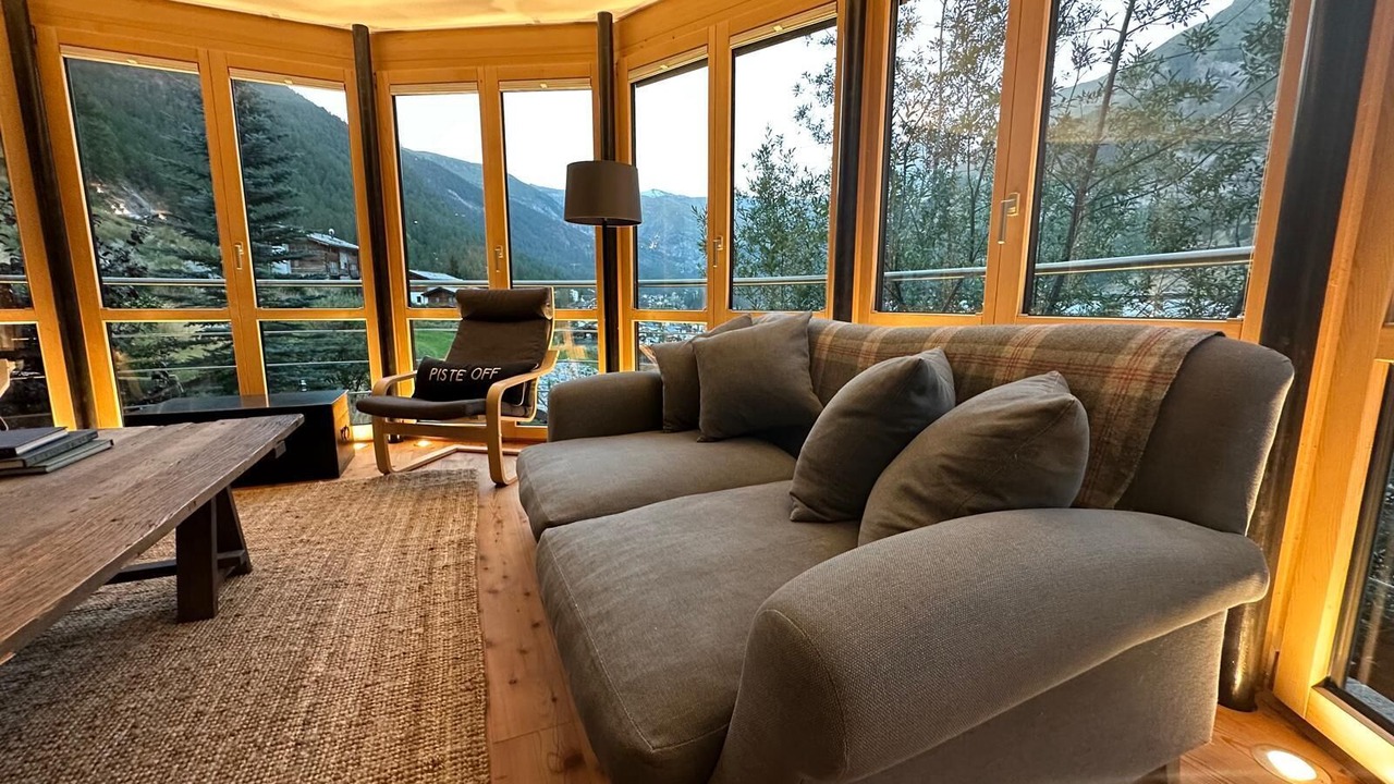 Photo of Livingroom in Zermatt
