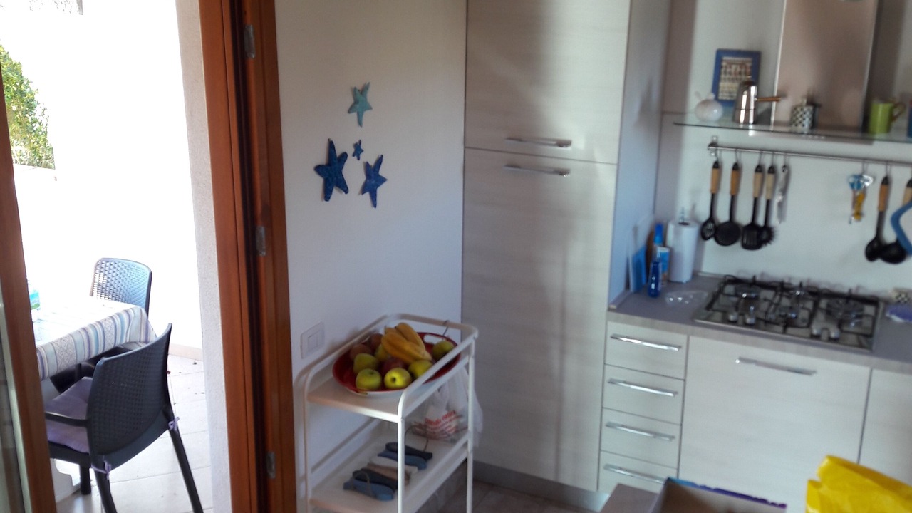 Photo of Kitchen in Case Peschiera-Lu Fraili