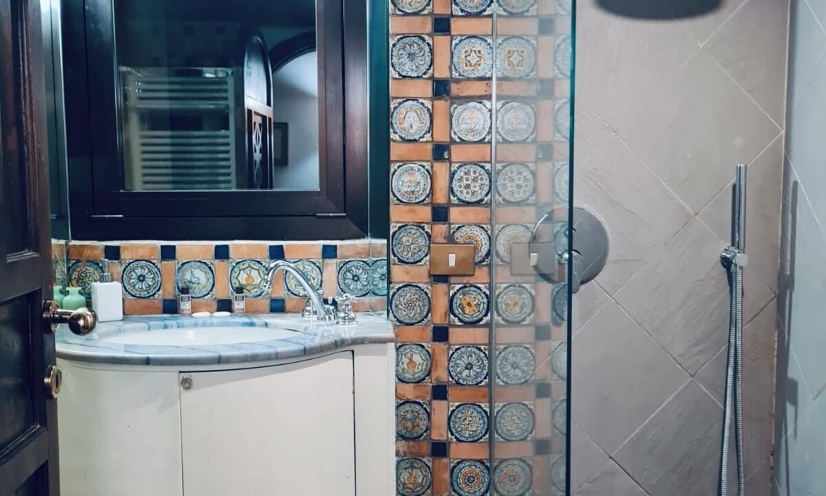 Photo of Bathroom in Rione VII Regola