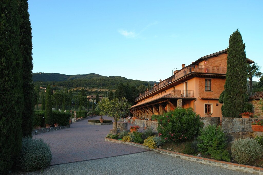 Photo of Buildings in San Donato in Fronzano