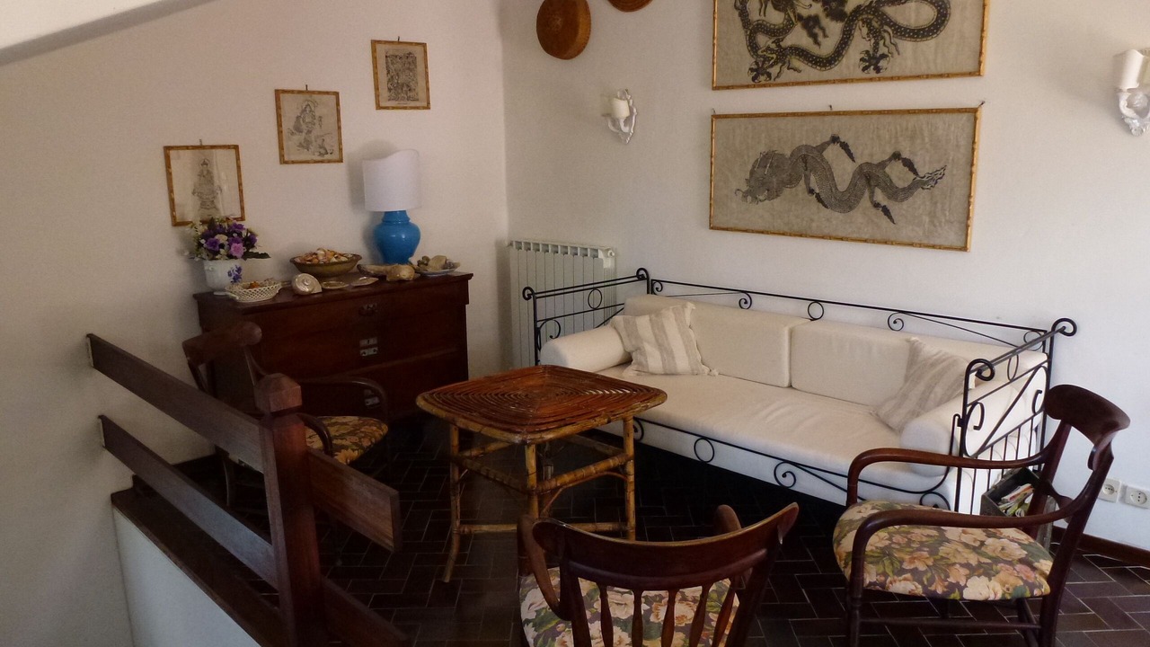 Photo of Livingroom in Marina di San Nicola