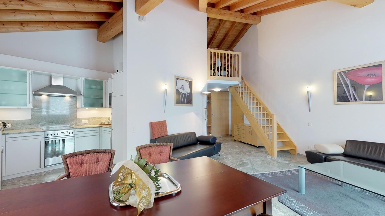 Photo of Livingroom in Celerina-Schlarigna