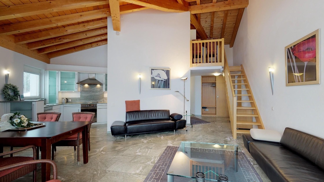 Photo of Livingroom in Celerina-Schlarigna