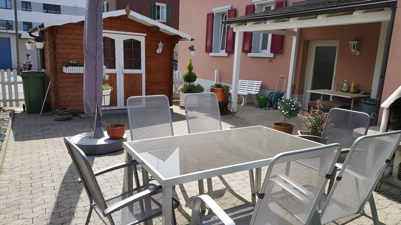Photo of Patio Balcony in Gossau