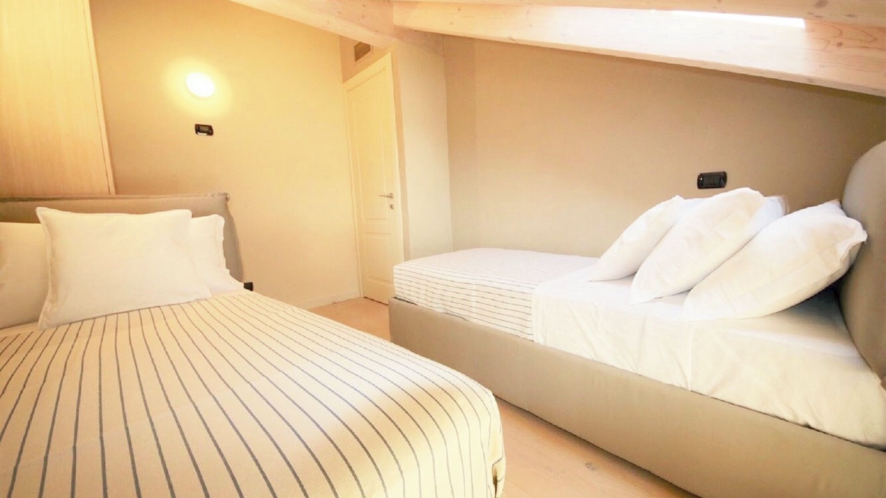 Photo of Bedroom in Bellagio